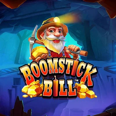 Enjoy Boomstick Bill by High Limit Studio – logo hosted on beep beep casino
