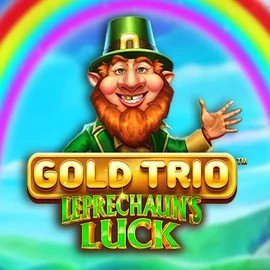 Gold Trio Leprechaun's Luck – slot by Playtech, featured at beep beep casino